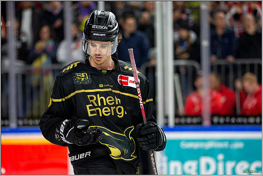 PENNY DEL; Koelner Haie-Bietigheim Steelers; Koeln, 05.03.2023